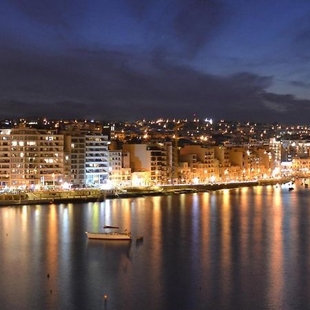 Marvellous Apartment With Valletta And Harbour Views 슬리에마 외부 사진