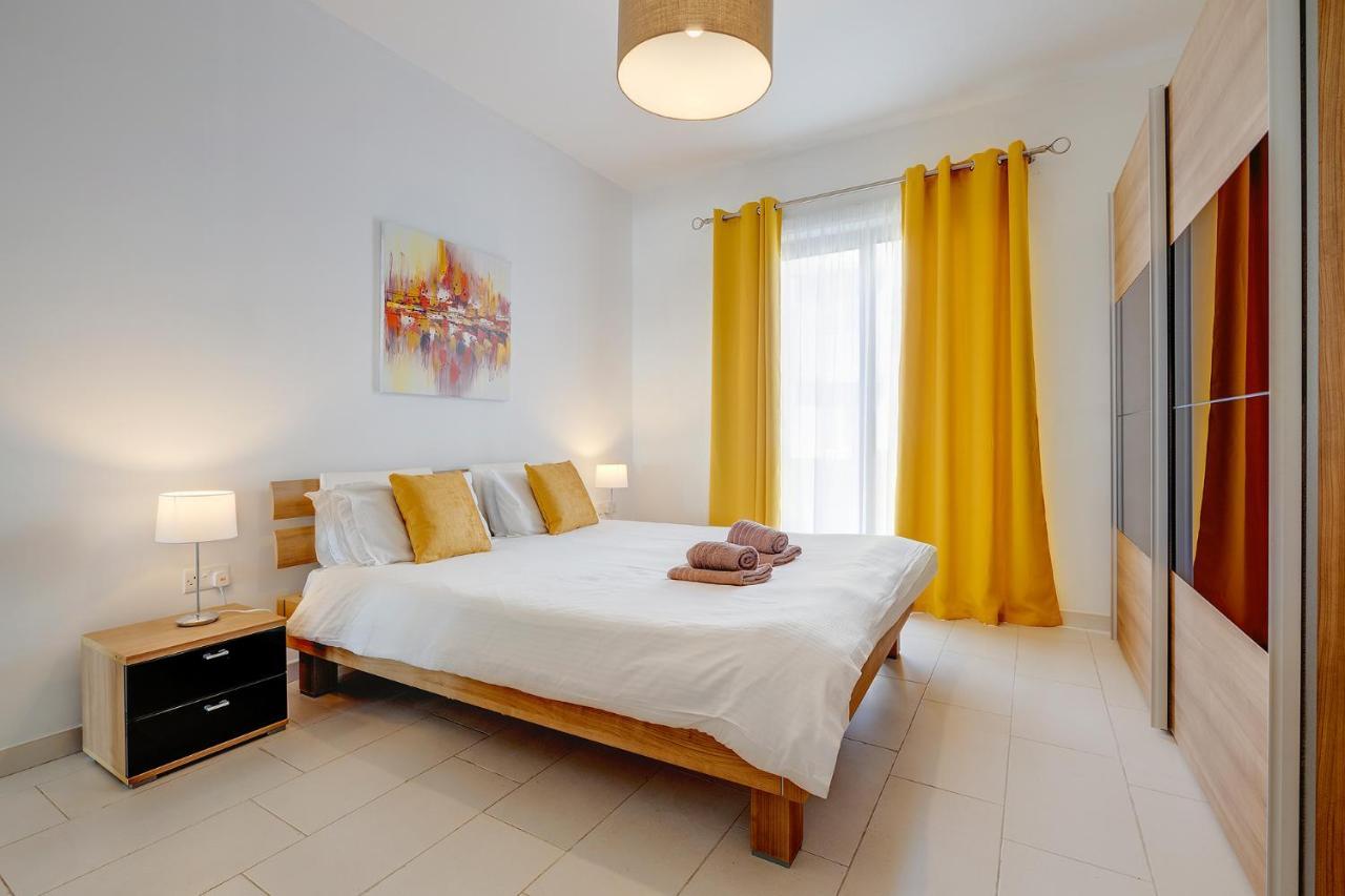 Marvellous Apartment With Valletta And Harbour Views 슬리에마 외부 사진