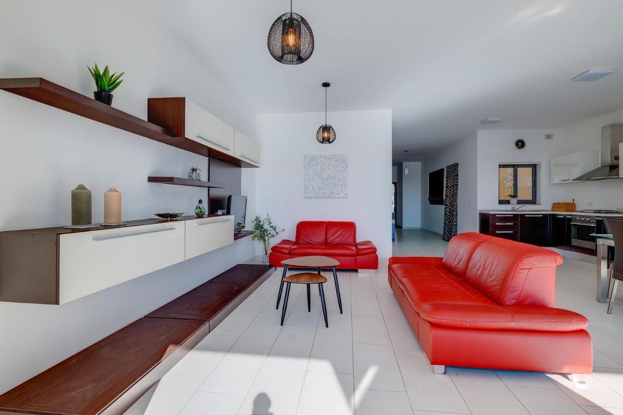 Marvellous Apartment With Valletta And Harbour Views 슬리에마 외부 사진