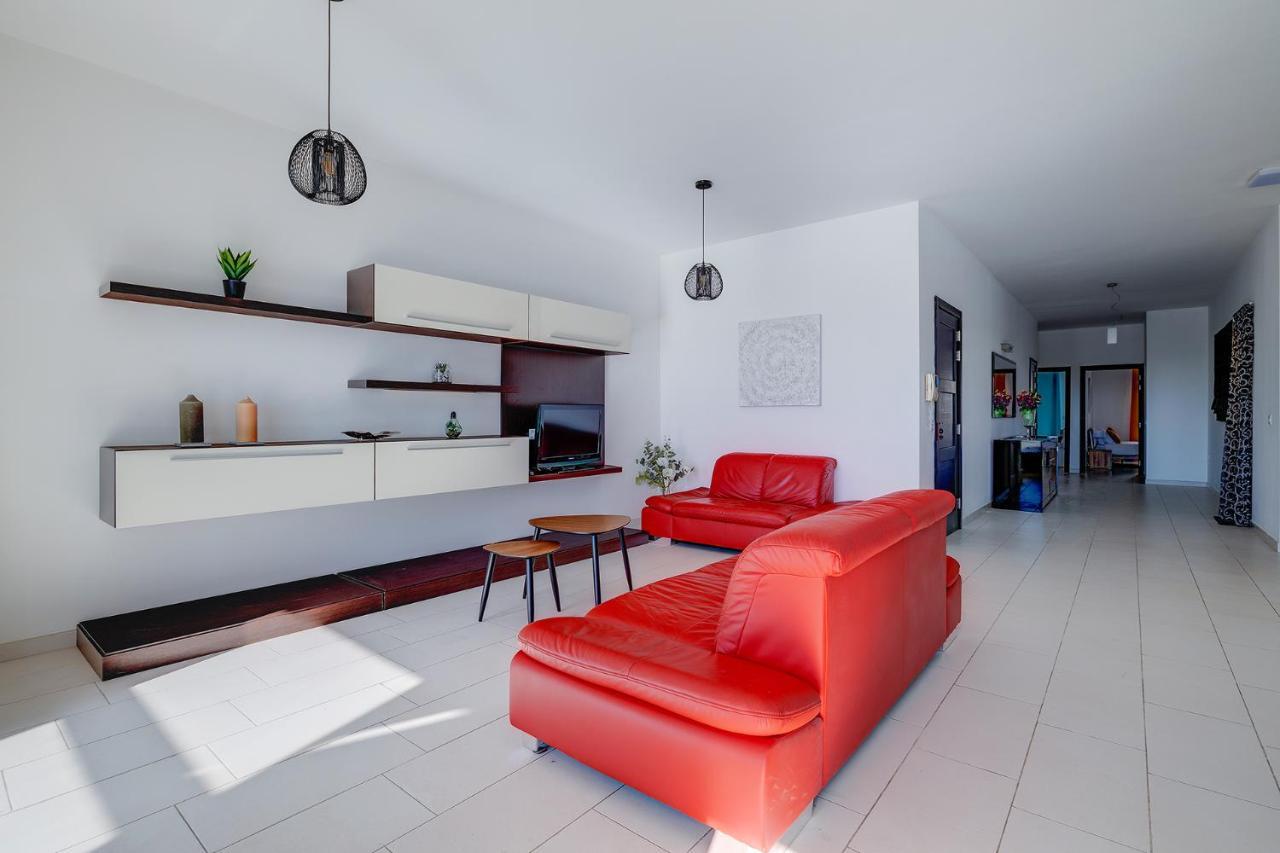 Marvellous Apartment With Valletta And Harbour Views 슬리에마 외부 사진