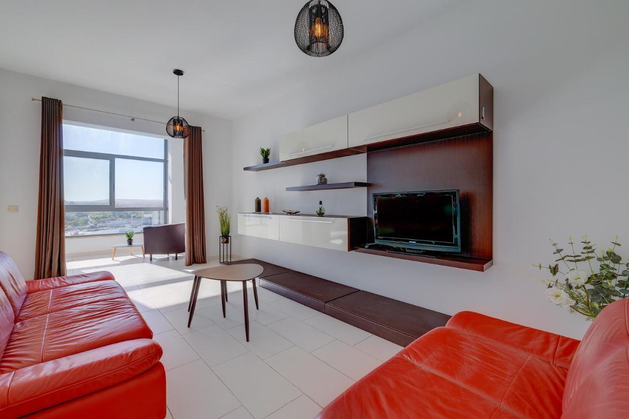 Marvellous Apartment With Valletta And Harbour Views 슬리에마 외부 사진