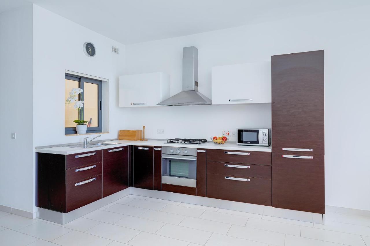 Marvellous Apartment With Valletta And Harbour Views 슬리에마 외부 사진