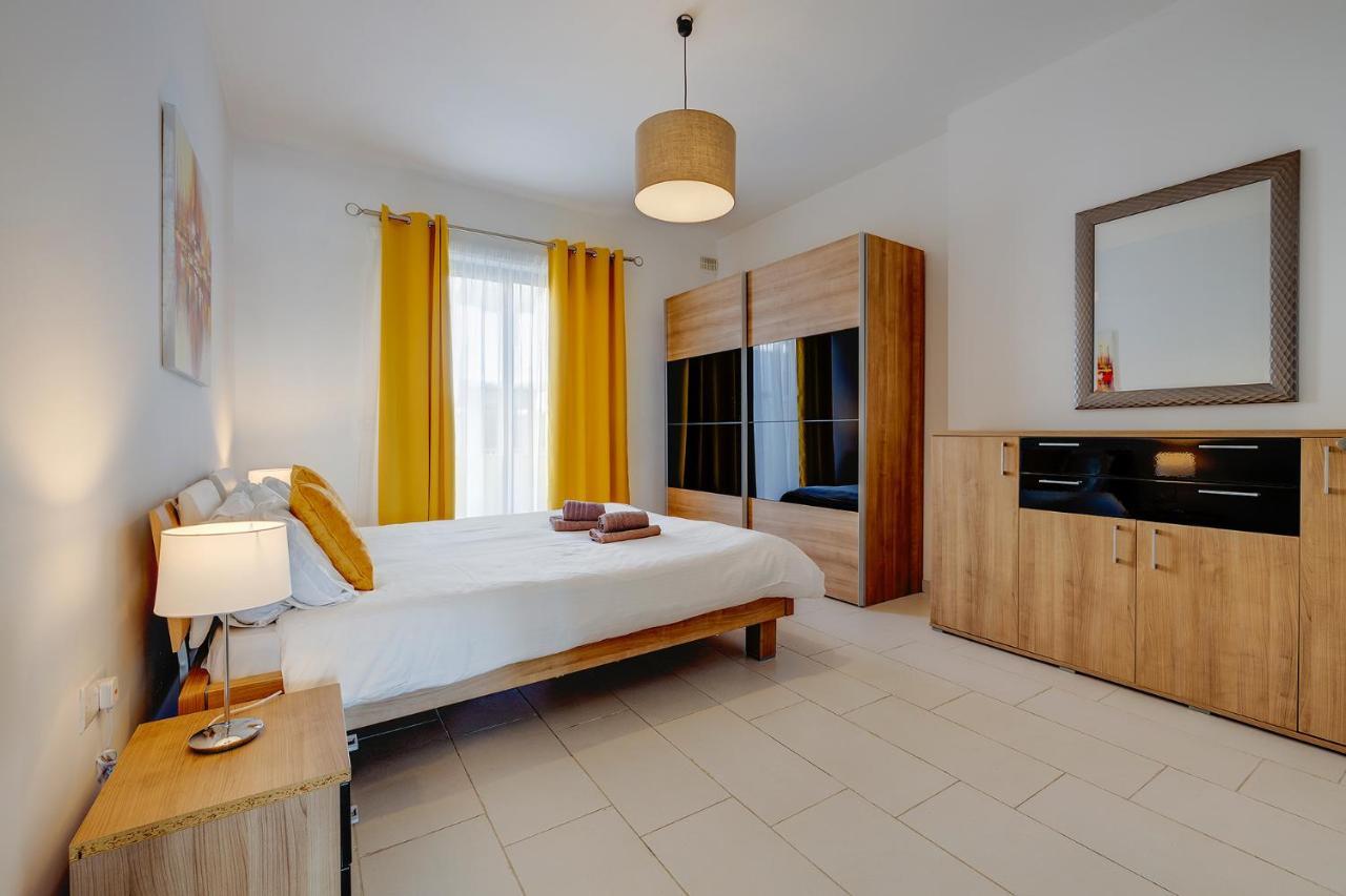 Marvellous Apartment With Valletta And Harbour Views 슬리에마 외부 사진
