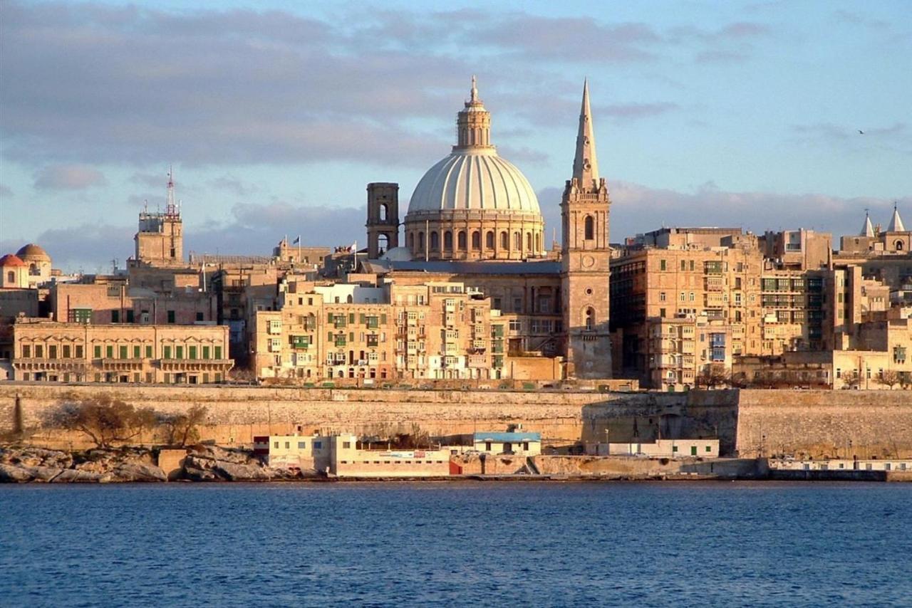 Marvellous Apartment With Valletta And Harbour Views 슬리에마 외부 사진
