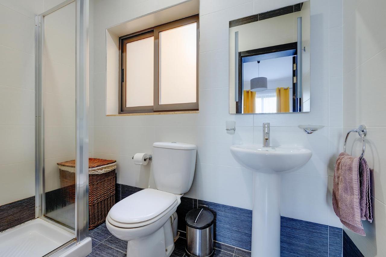 Marvellous Apartment With Valletta And Harbour Views 슬리에마 외부 사진