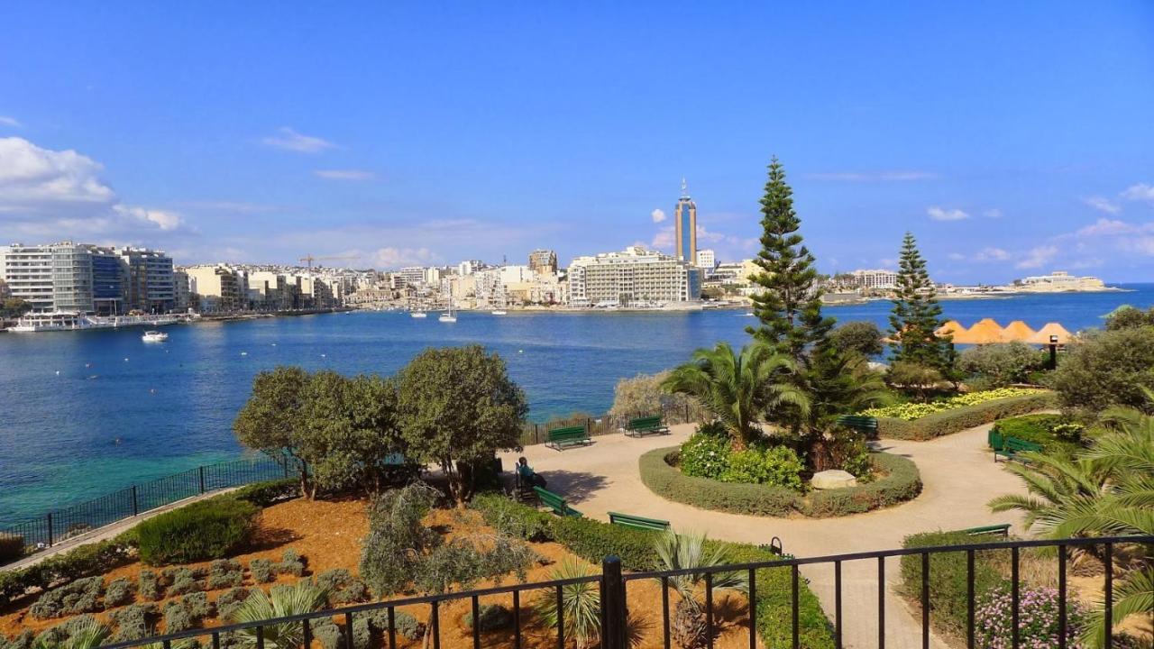 Marvellous Apartment With Valletta And Harbour Views 슬리에마 외부 사진