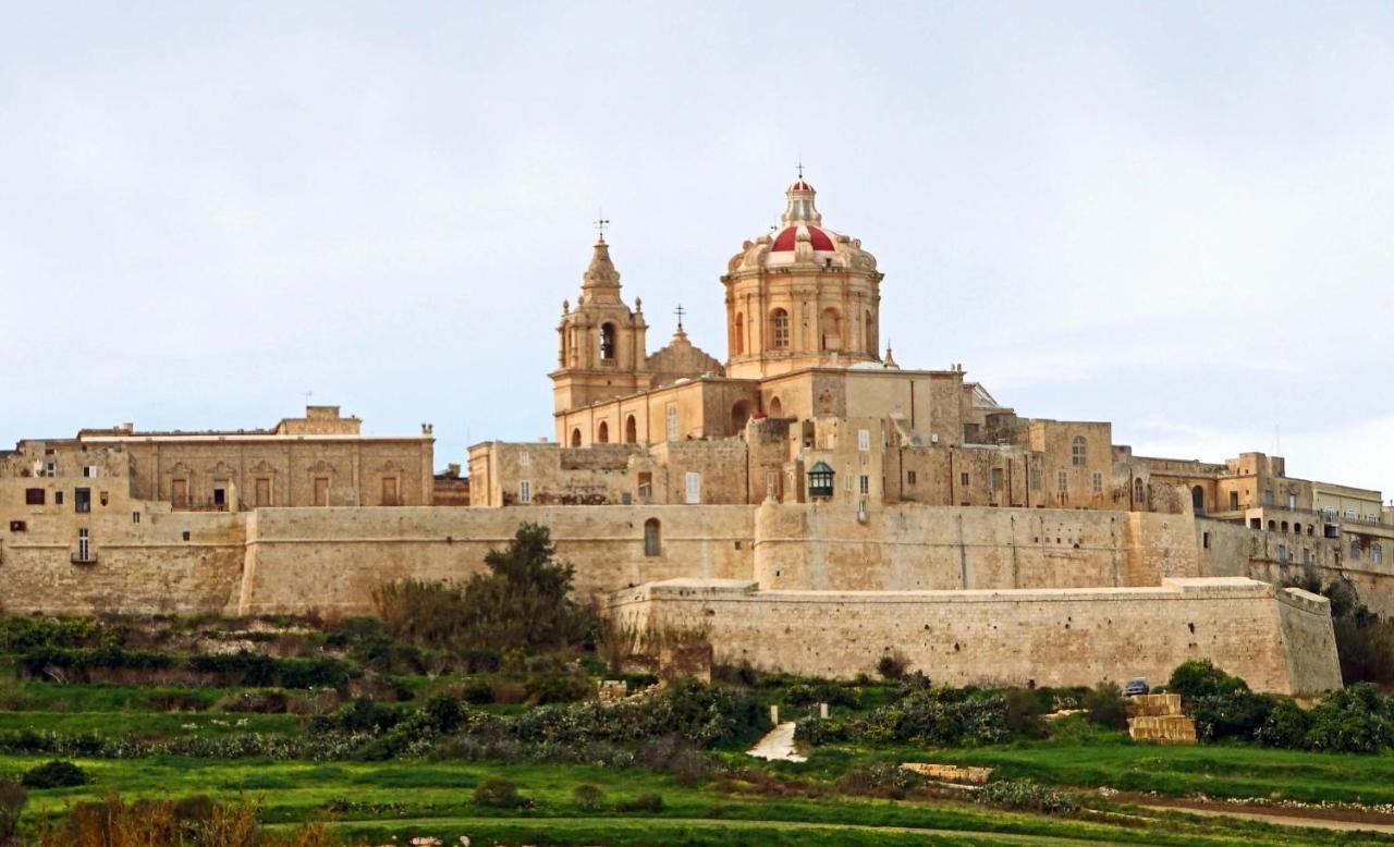 Marvellous Apartment With Valletta And Harbour Views 슬리에마 외부 사진