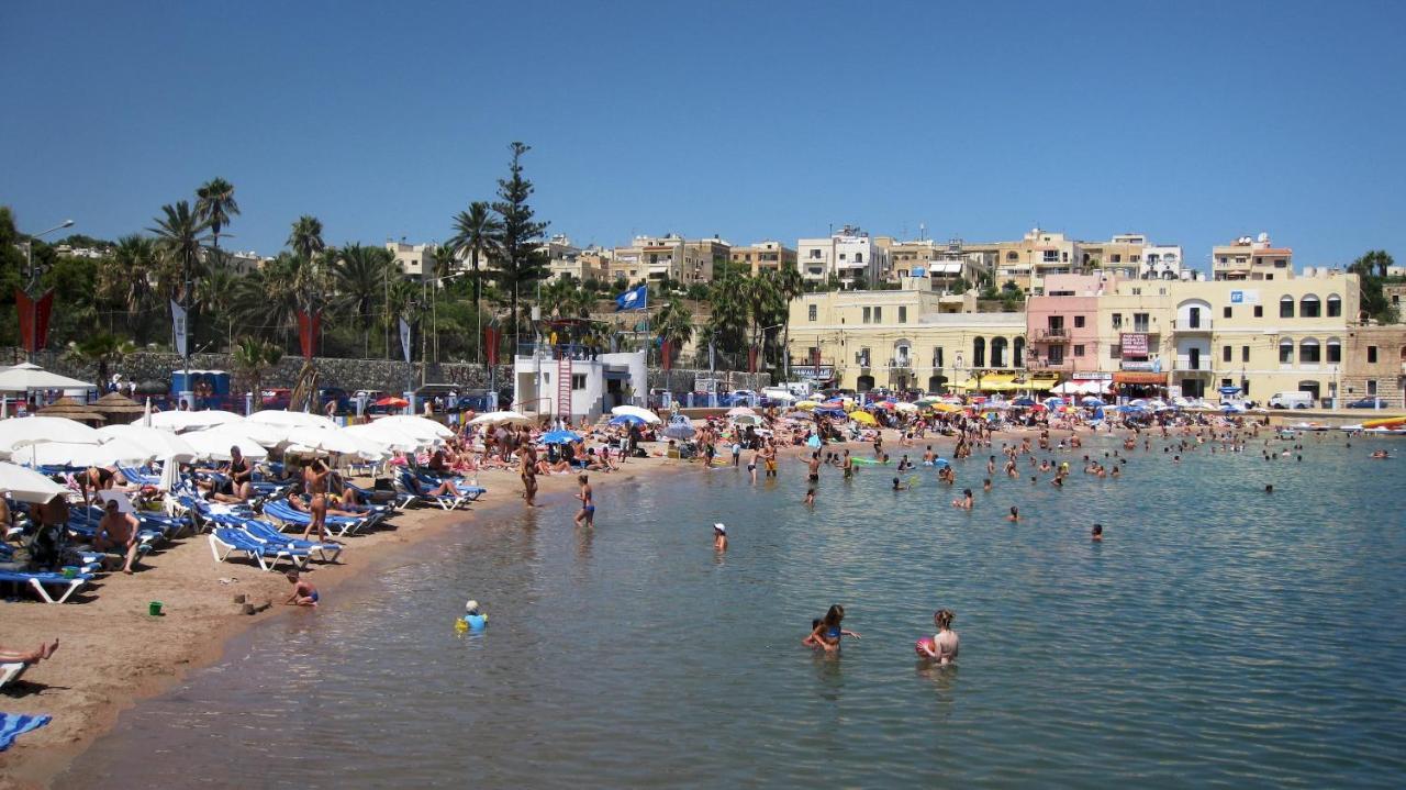 Marvellous Apartment With Valletta And Harbour Views 슬리에마 외부 사진